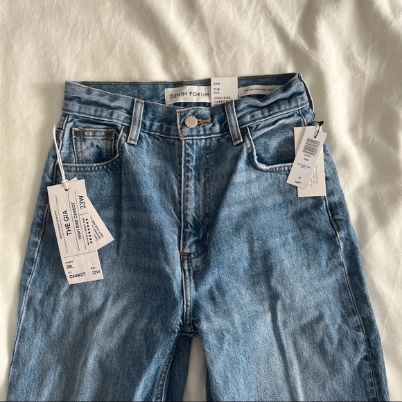 SOLD denim forum jeans - Picture 3 of 4